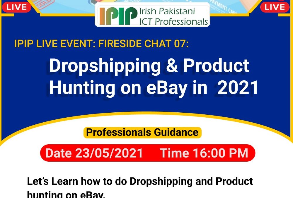 Dropshipping & Product Hunting on eBay in 2021 Connecting for Better