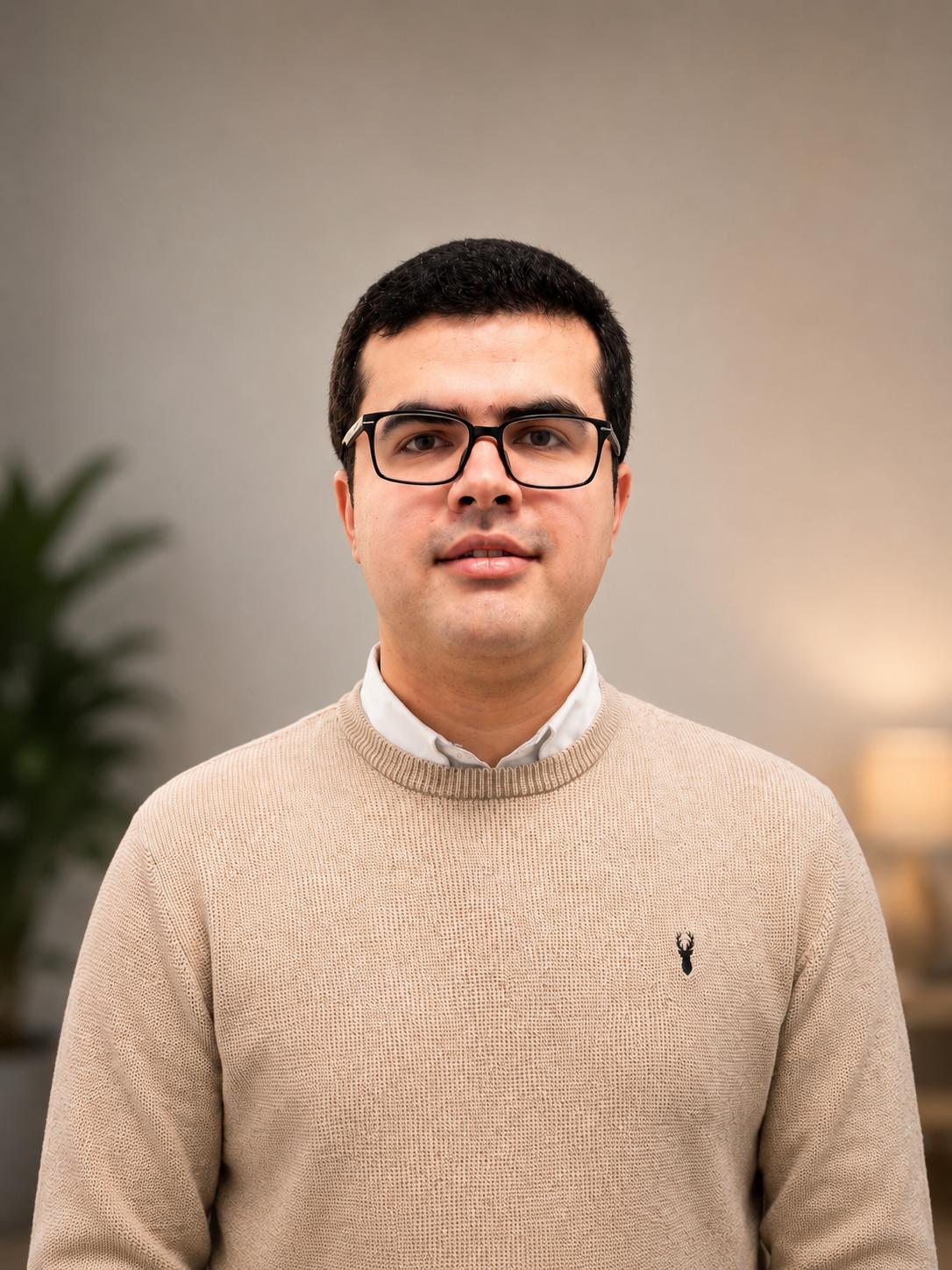 Hamza Aridi | Entrepreneur | Engineering Leader